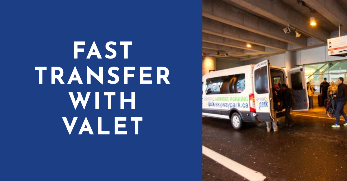 Fast Transfer with Valet