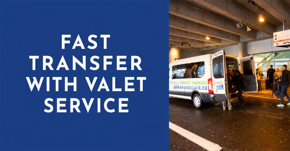 Fast Transfer with valet service