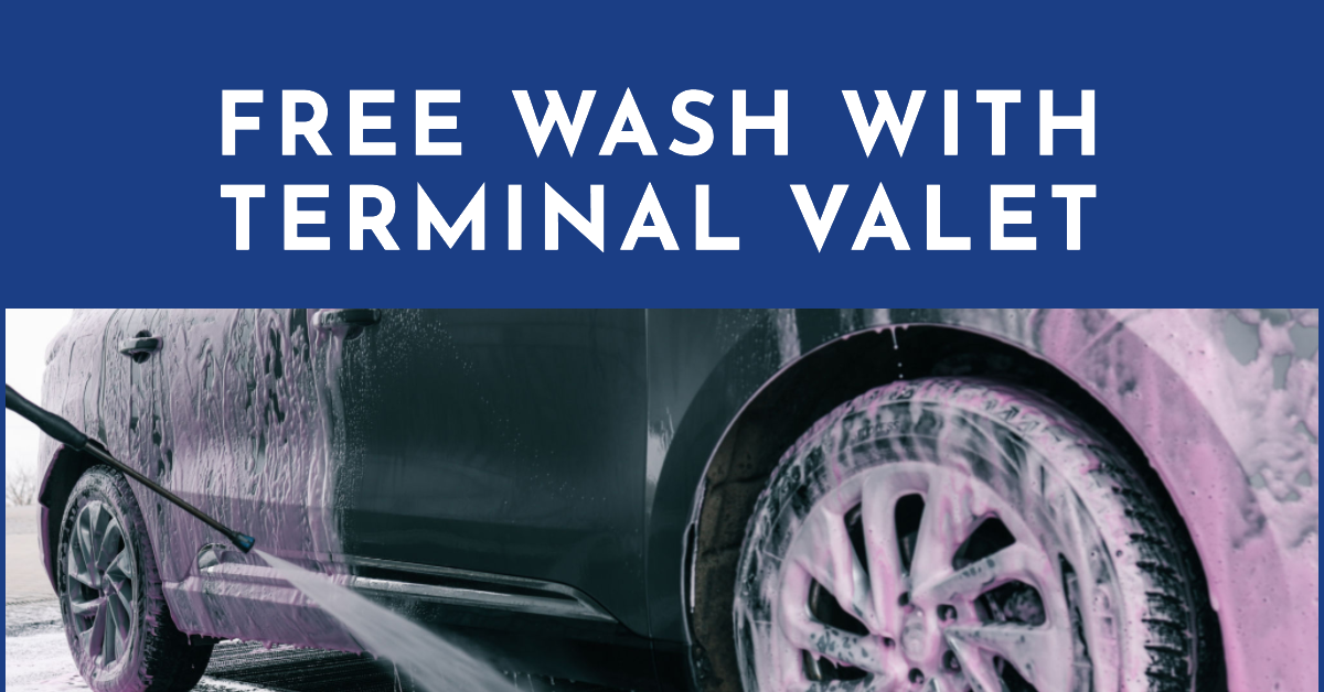 Terminal Valet